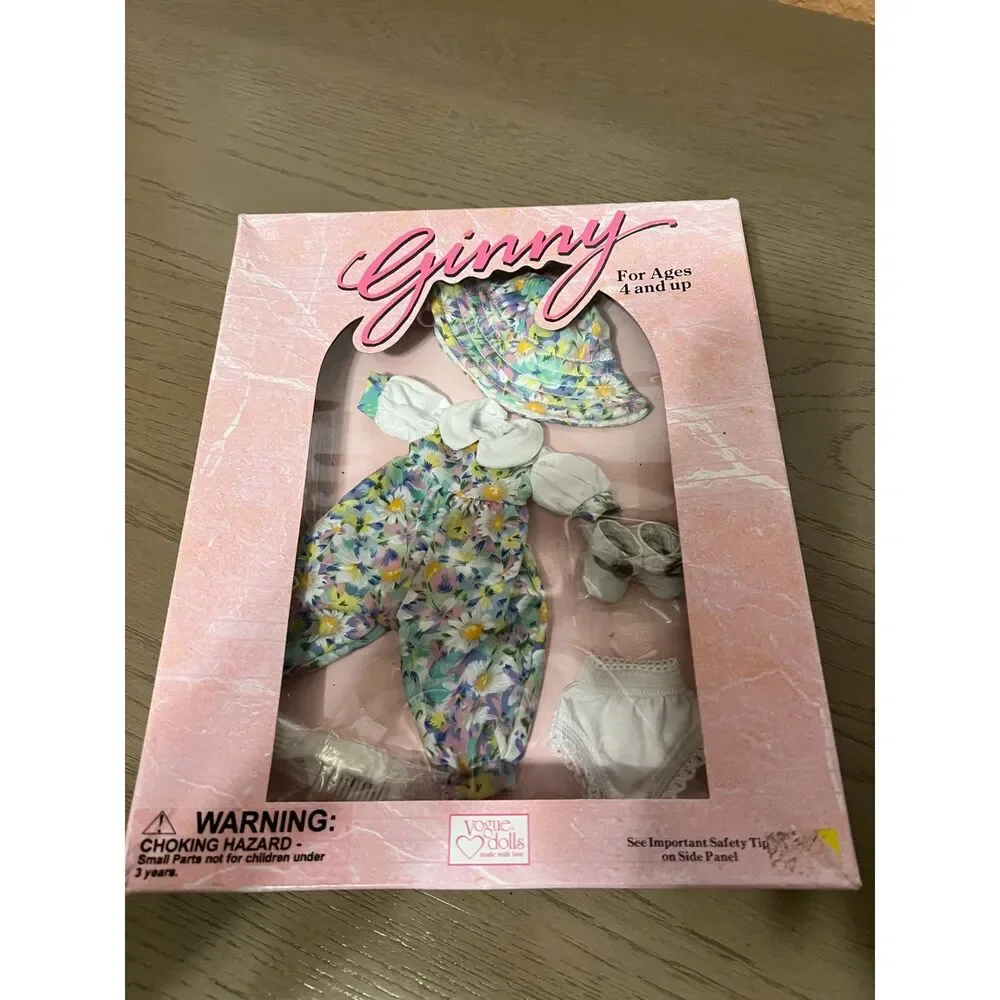 Vintage Vogue Ginny Doll Clothes 